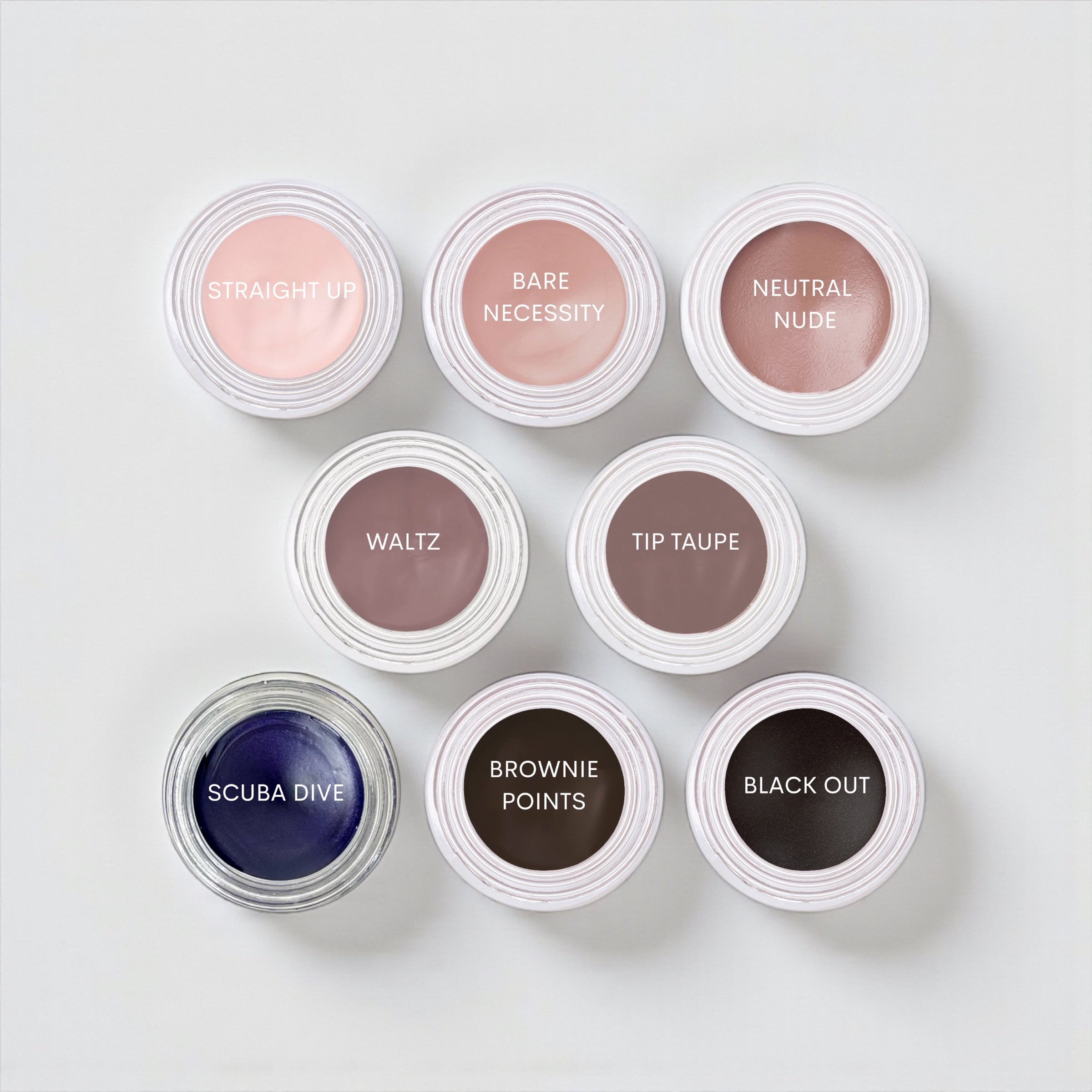 Indelible Creme Shadow