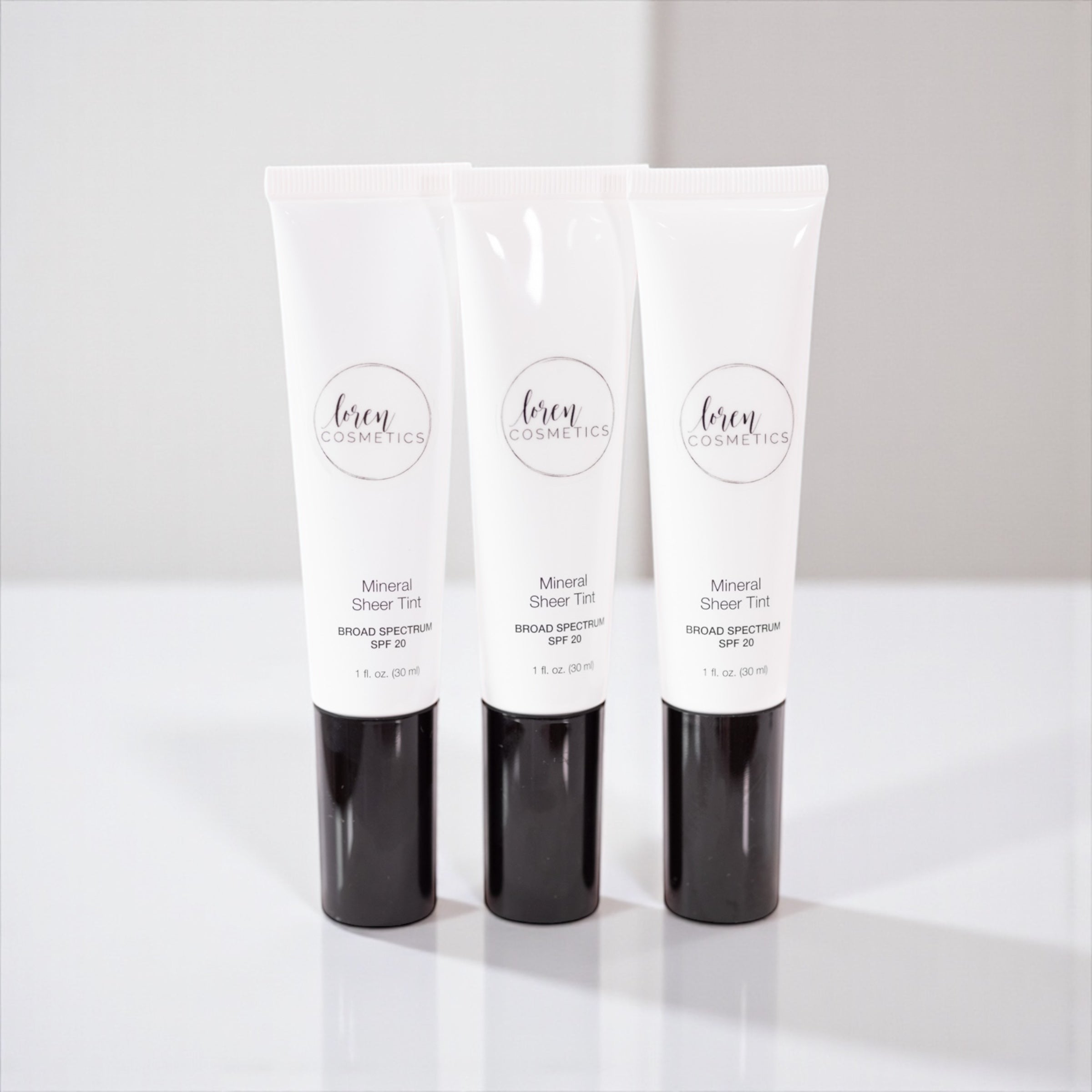 Mineral Sheer Tint