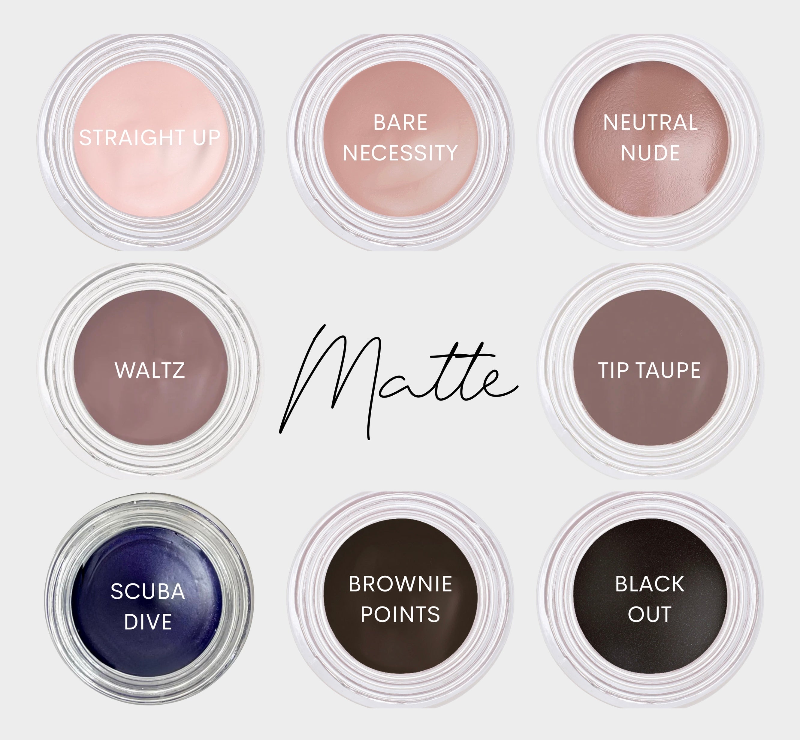 Indelible Creme Shadow