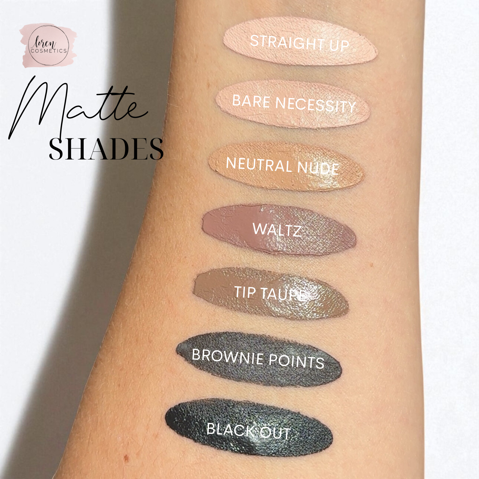 Indelible Creme Shadow