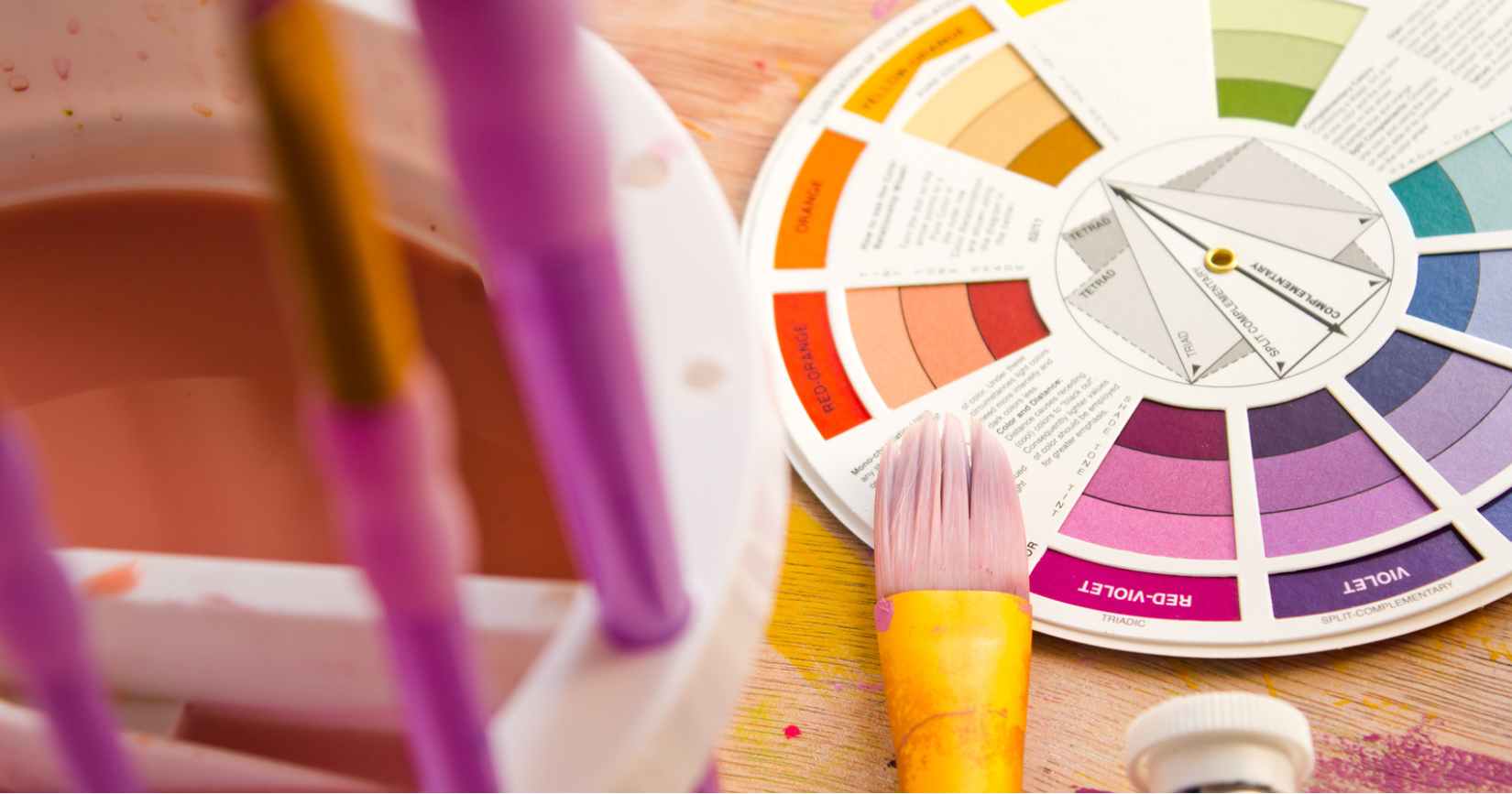 COLOR THEORY- WHY YOU NEED TO LEARN IT