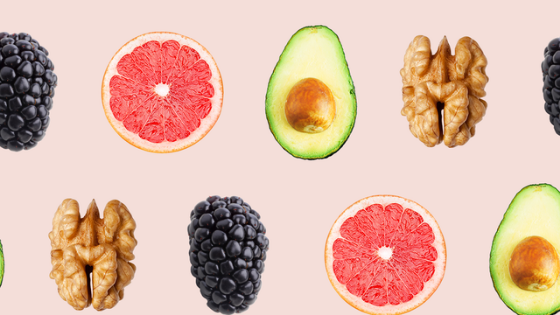 THE INGREDIENTS IN YOUR DINNER THAT MAY BE HELPING YOUR SKIN (AND WHAT MIGHT BE HARMING IT!)