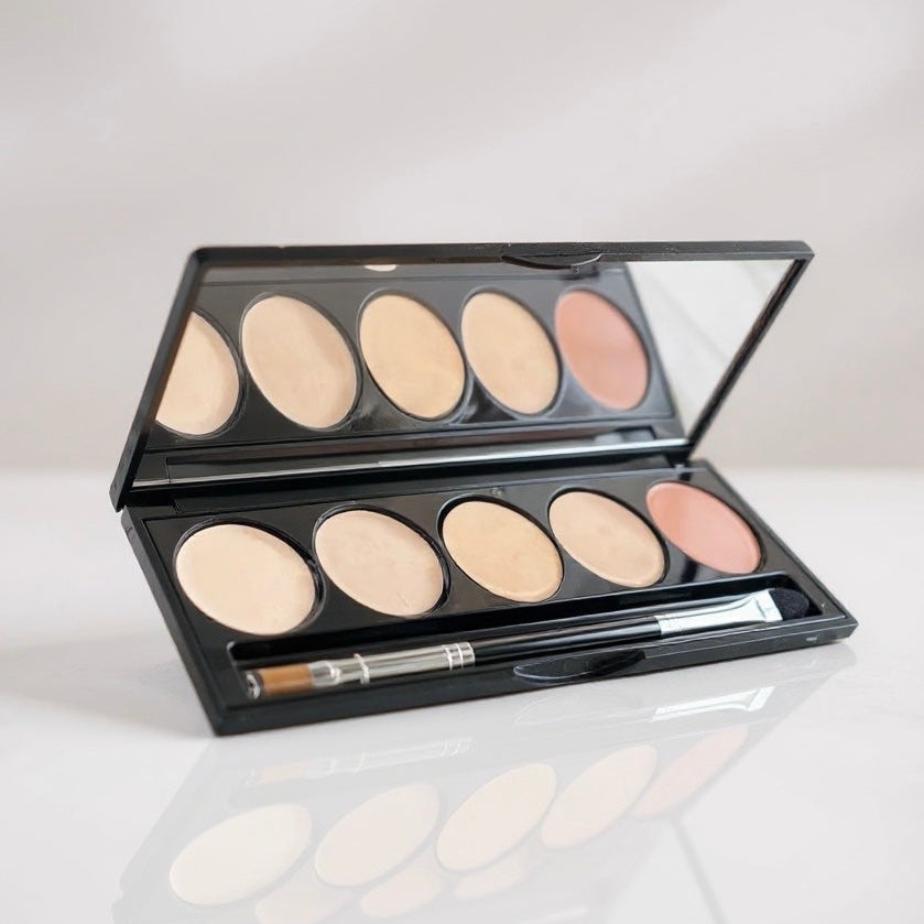 Correct + Conceal Palette
