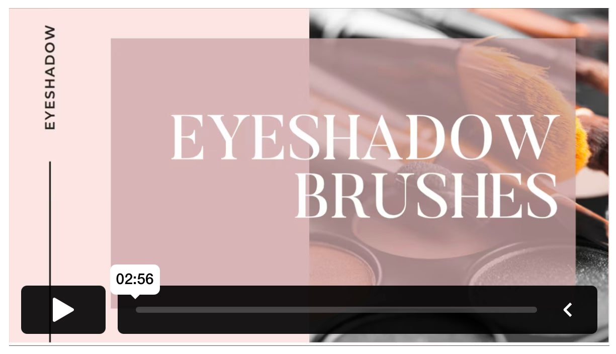 Master Your Eyeshadow