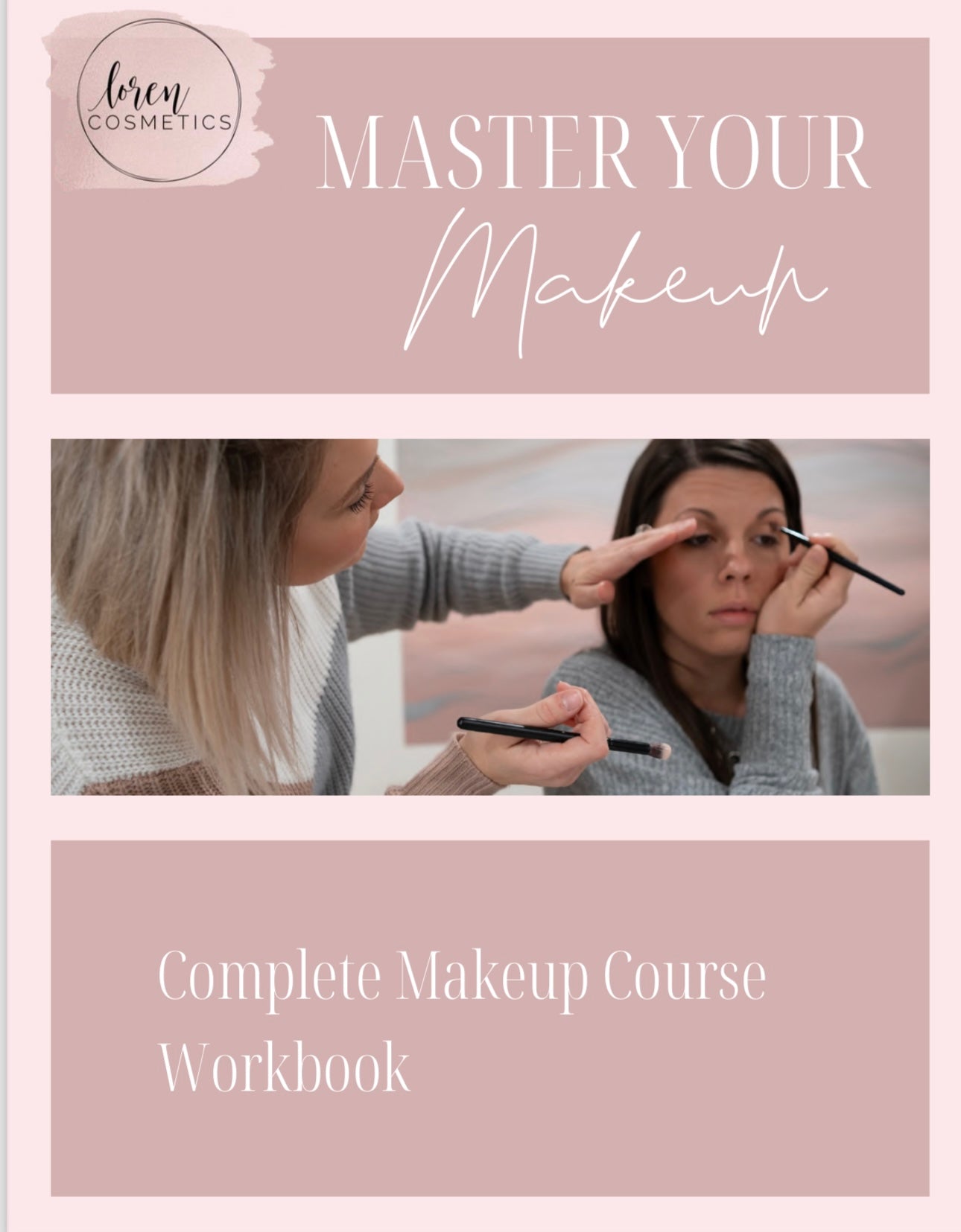 Master Your Makeup PDF Digital Download