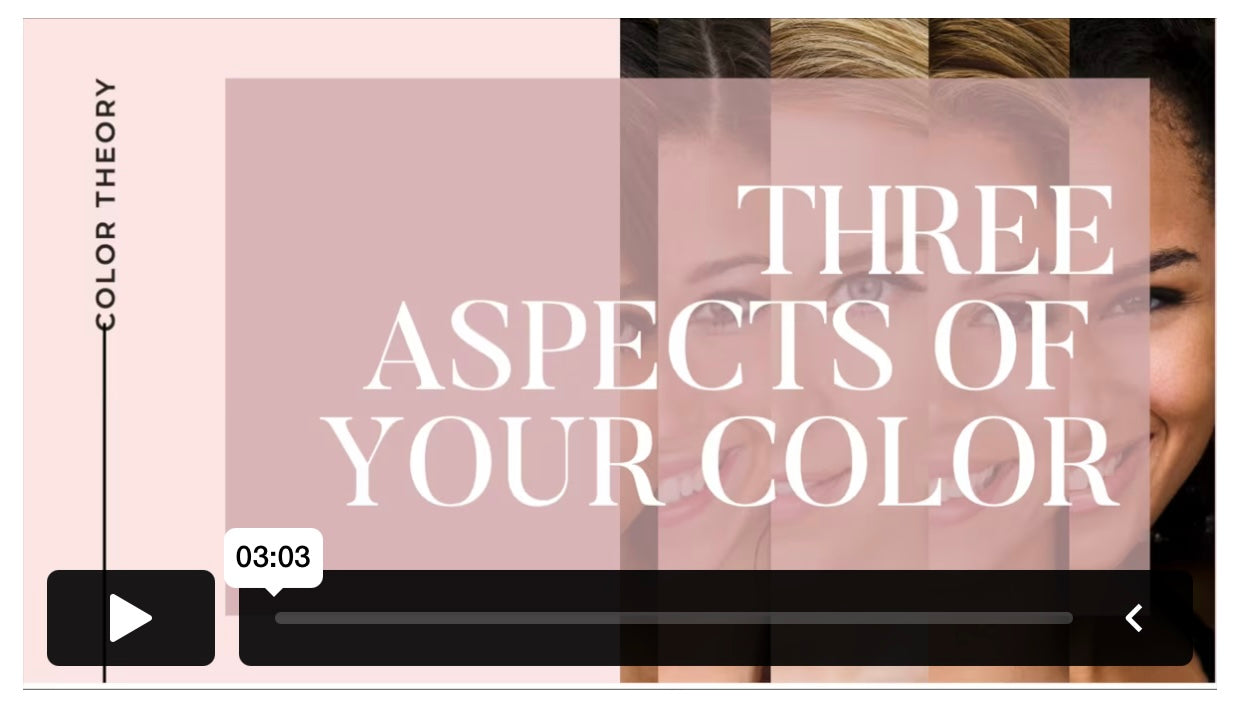 Color Theory- learn which colors are best for you!