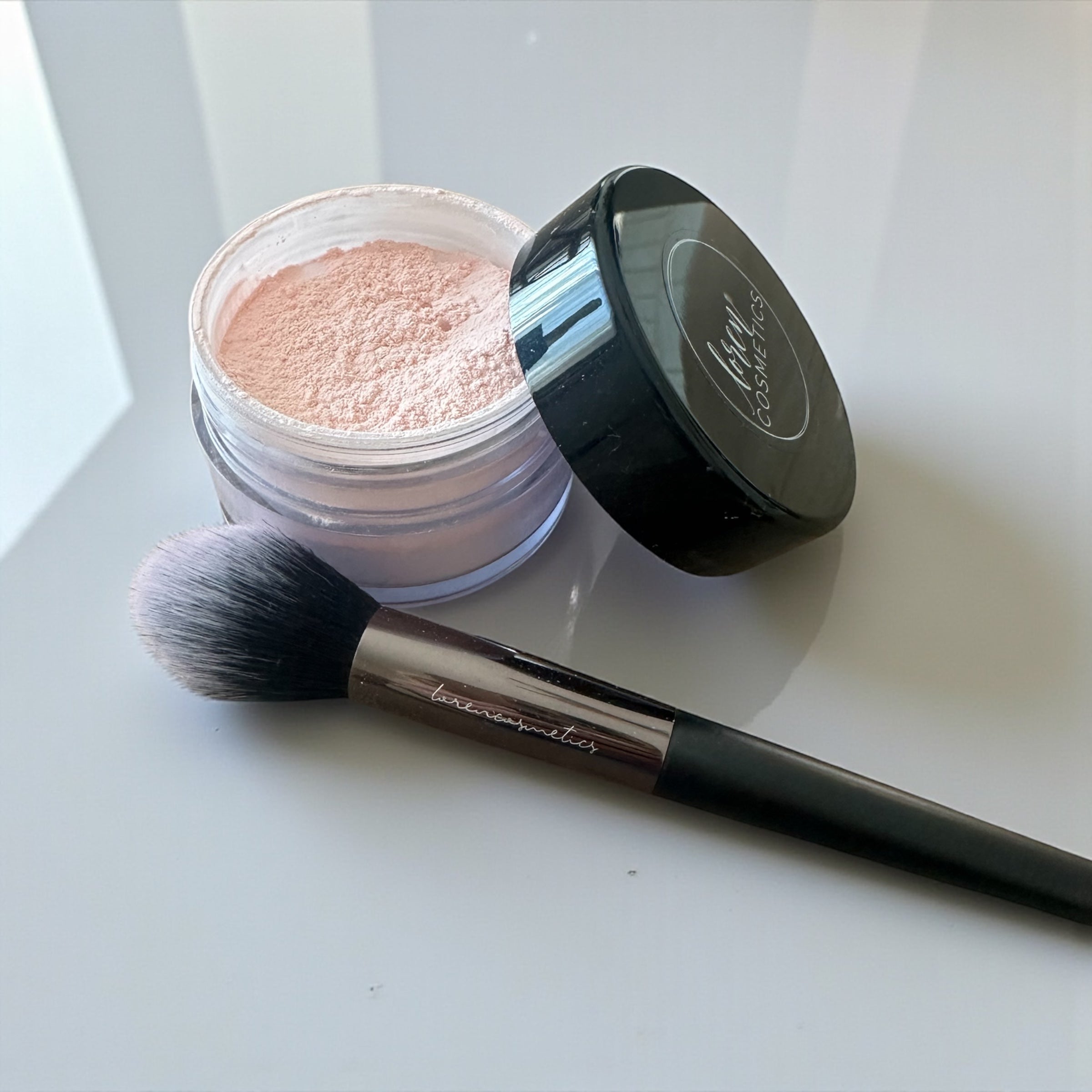 Cherry Blossom HD Finishing Powder