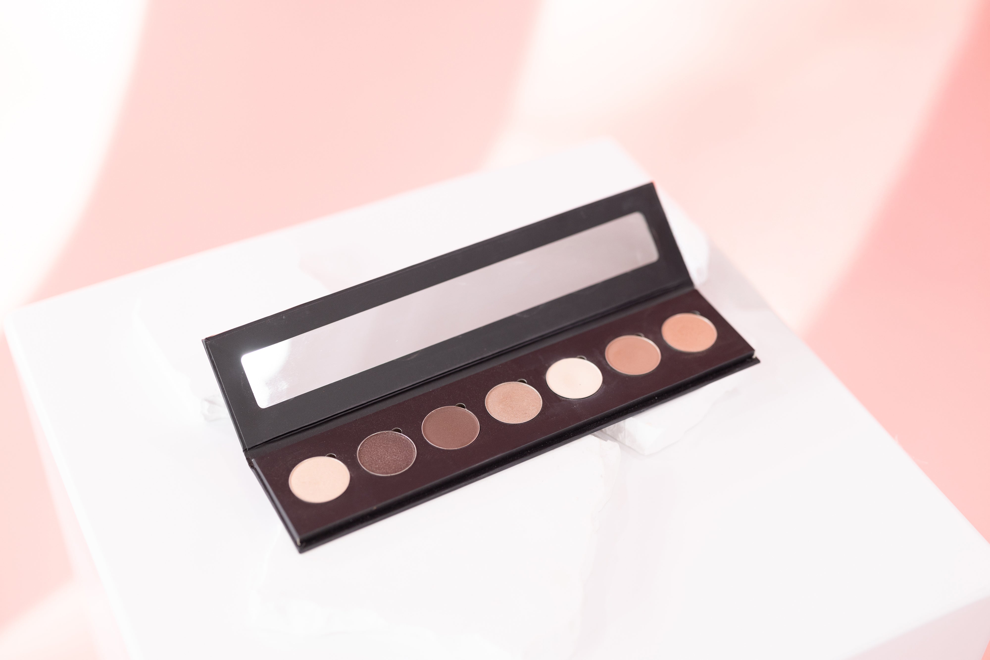 Soft Glam Bridal Palette