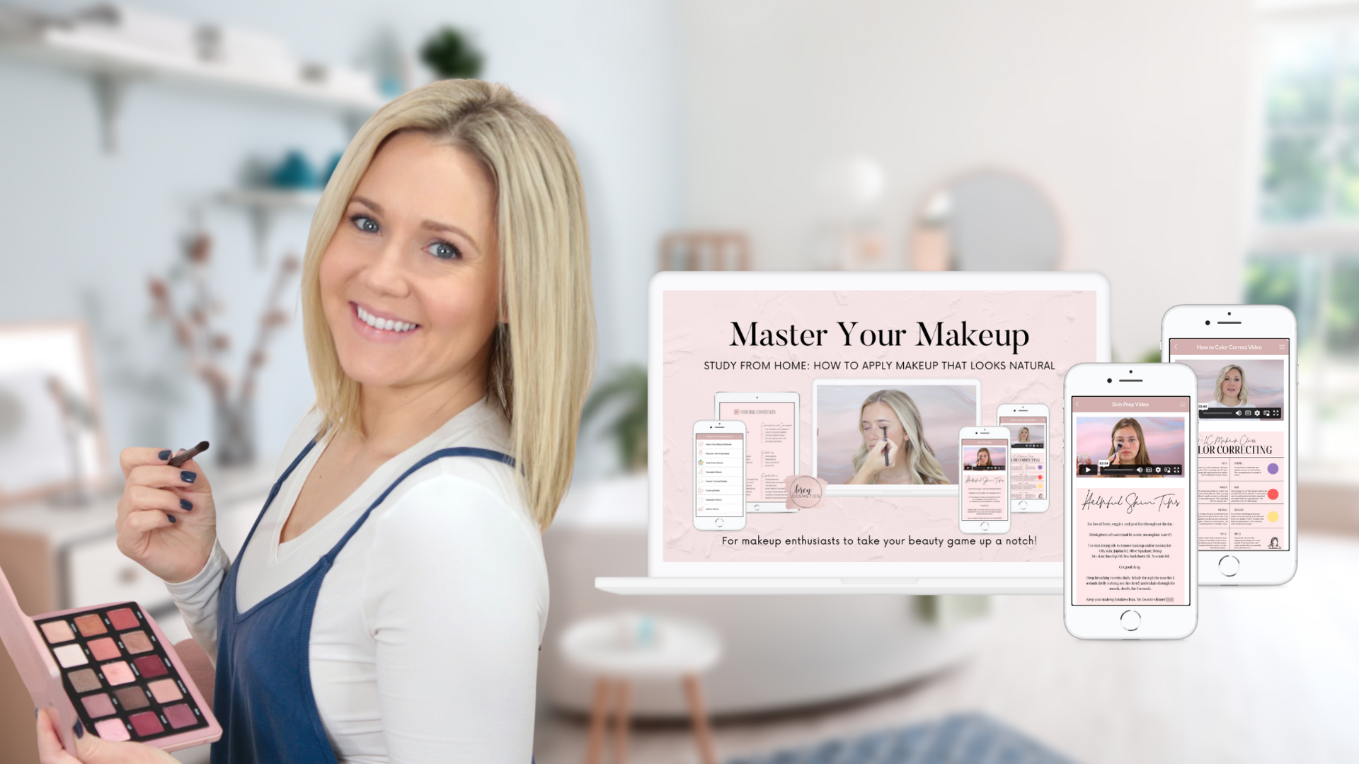 Master Your Makeup Course