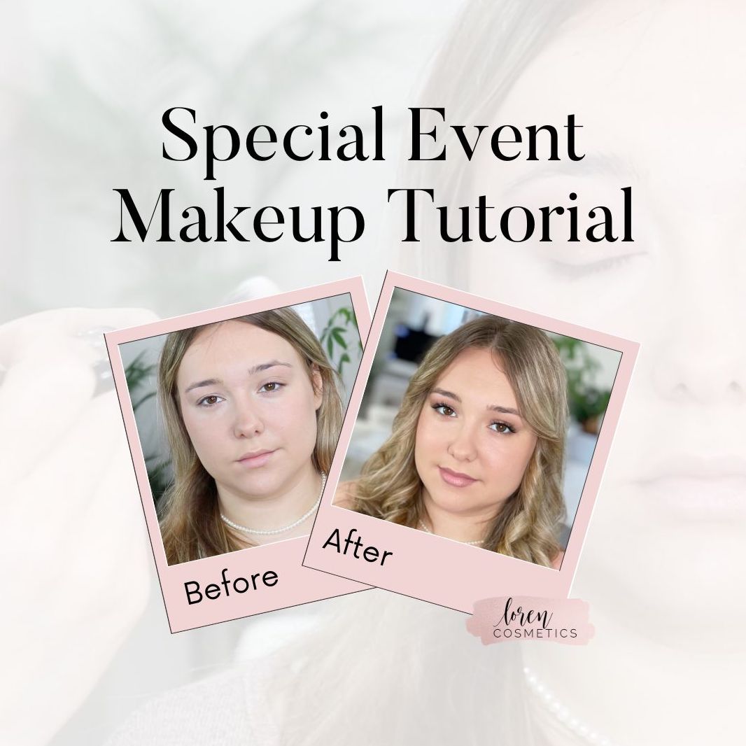 Special Event Makeup Guide