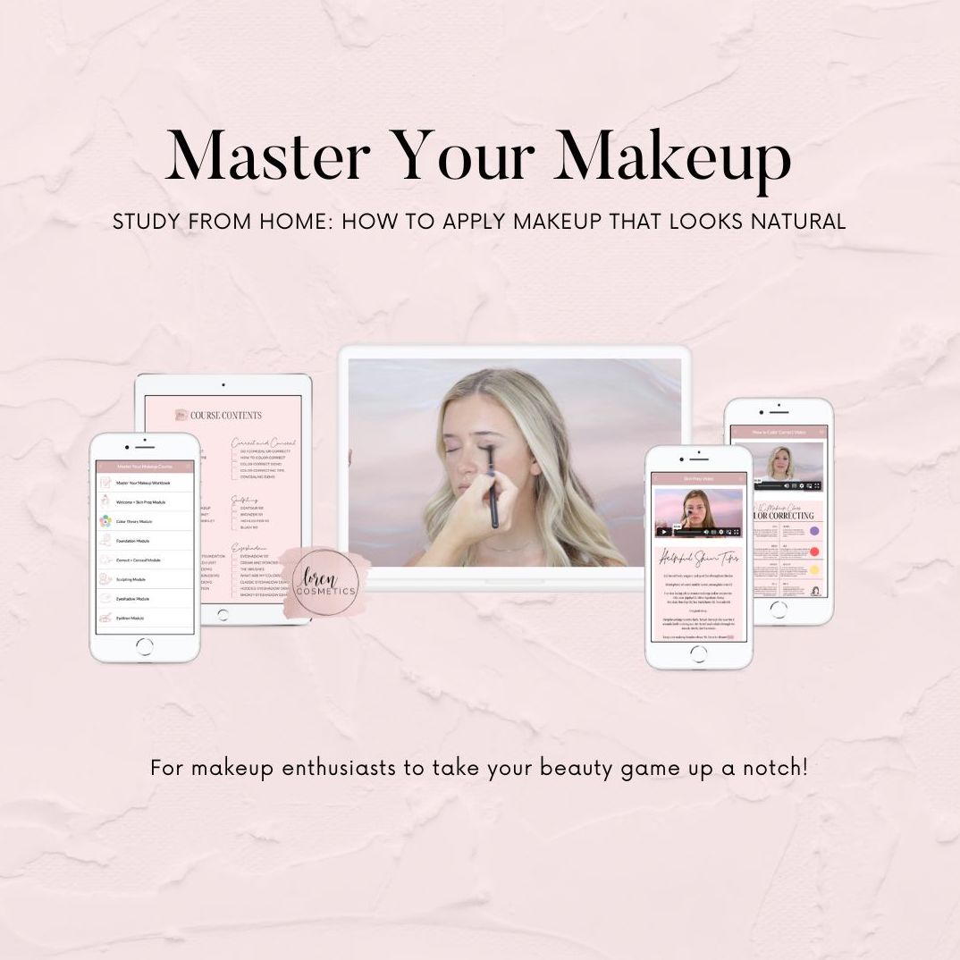 Master Your Makeup Course