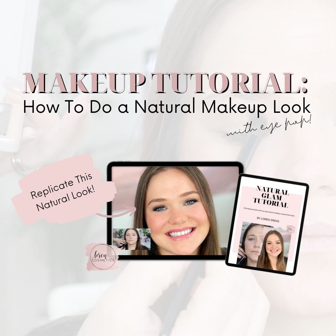 Natural Makeup Look Guide