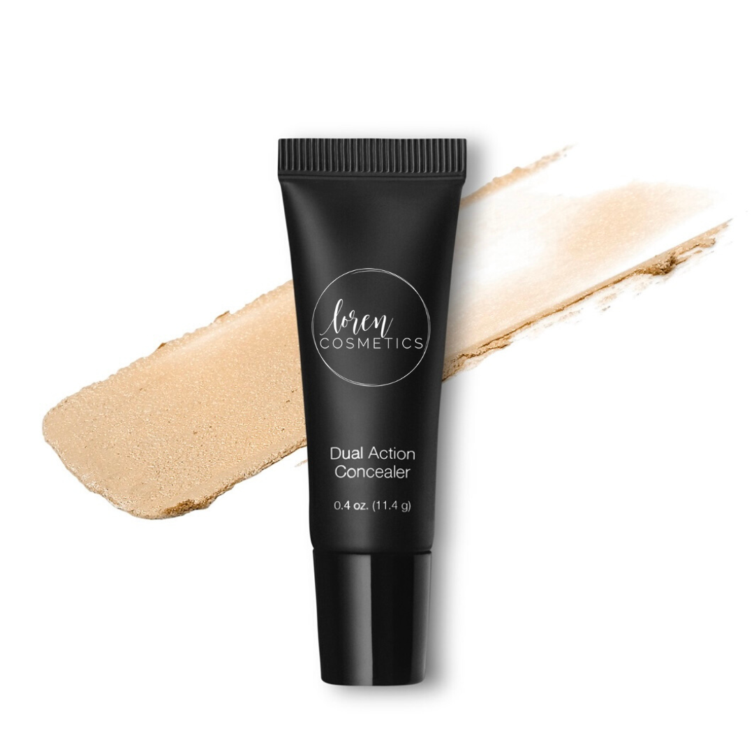 Dual Action Concealer