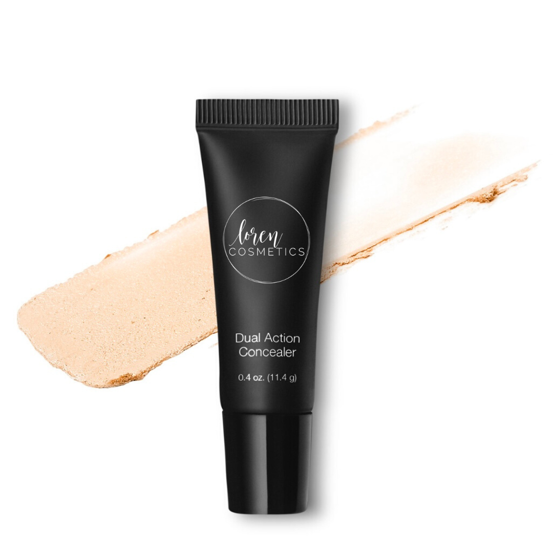 Dual Action Concealer