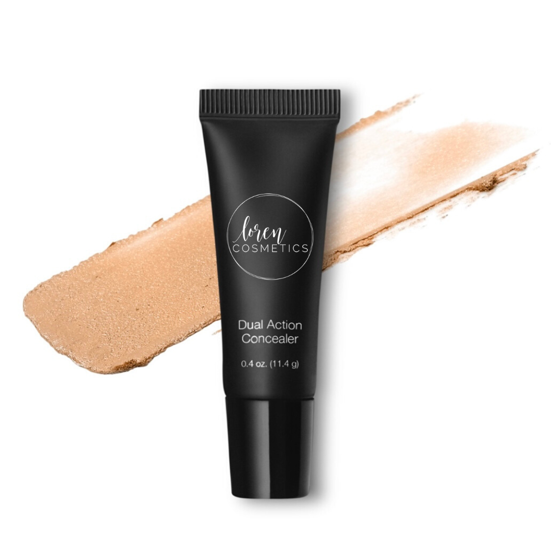 Dual Action Concealer